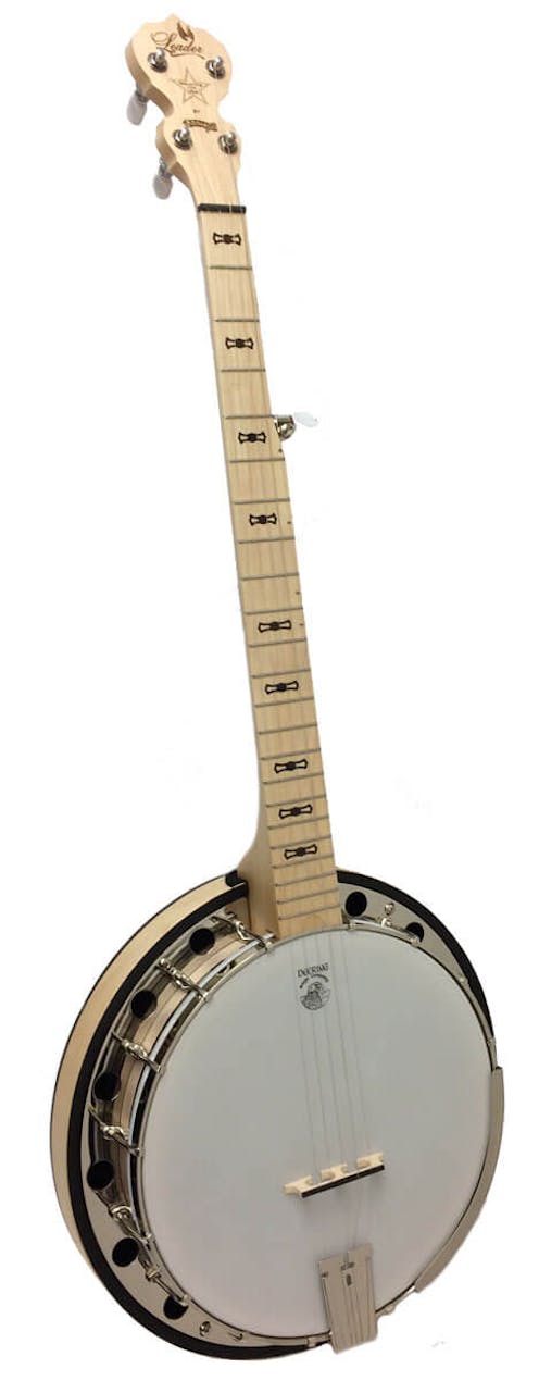 Left handed Carolina King