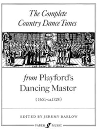 Playford, Complete Country Dance Tunes, The Dancing Master