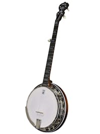 Deering Sierra 5 String Banjo with Hard Case - Commission Sale - Mint Condition