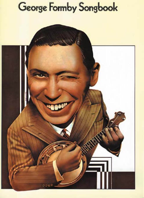 George Formby Songbook