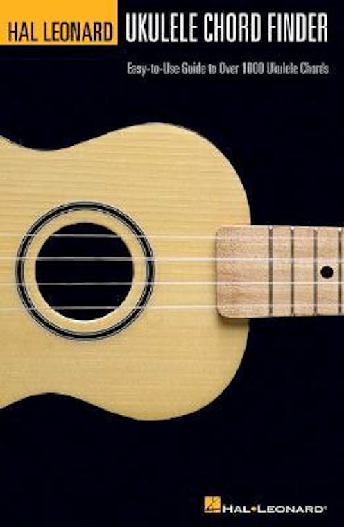 Ukulele chord finder