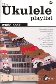 The Ukulele Playlist White Book