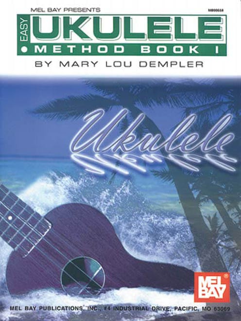 Easy Ukulele Method Book 1