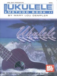 Easy Ukulele Method Book 2