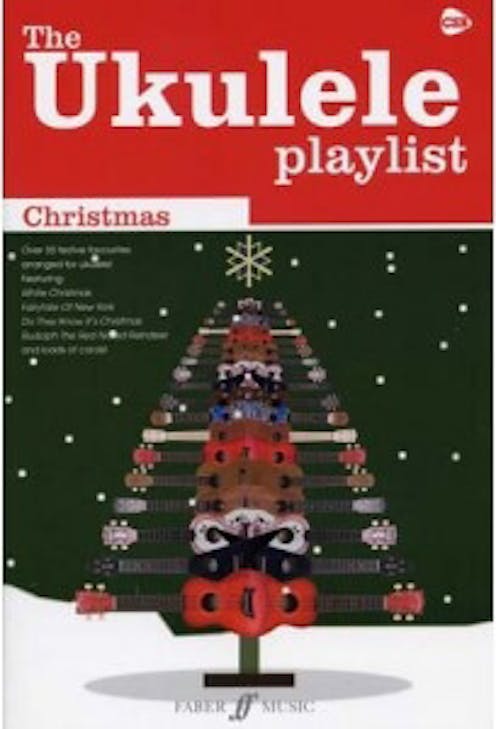 Ukulele Playlist Book