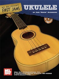 First Jams ukulele