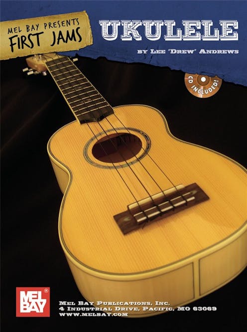 First Jams ukulele