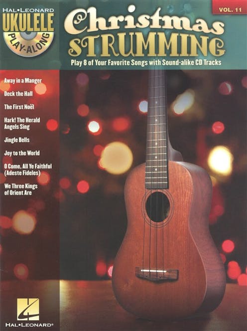 Christmas Strumming