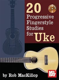 20 Progressive Fingerstyles