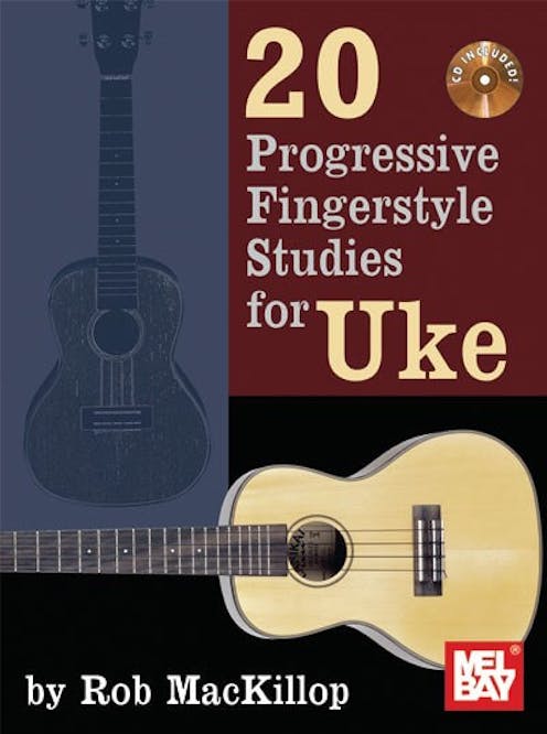 20 Progressive Fingerstyles