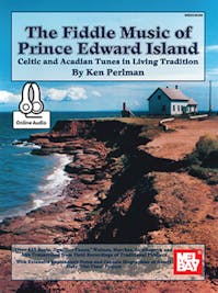 Perlman, K Fiddle Music of Prince Edward Island, The Book/Online Audio