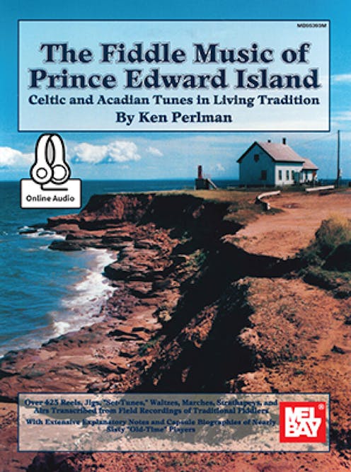Perlman, K Fiddle Music of Prince Edward Island, The Book/Online Audio