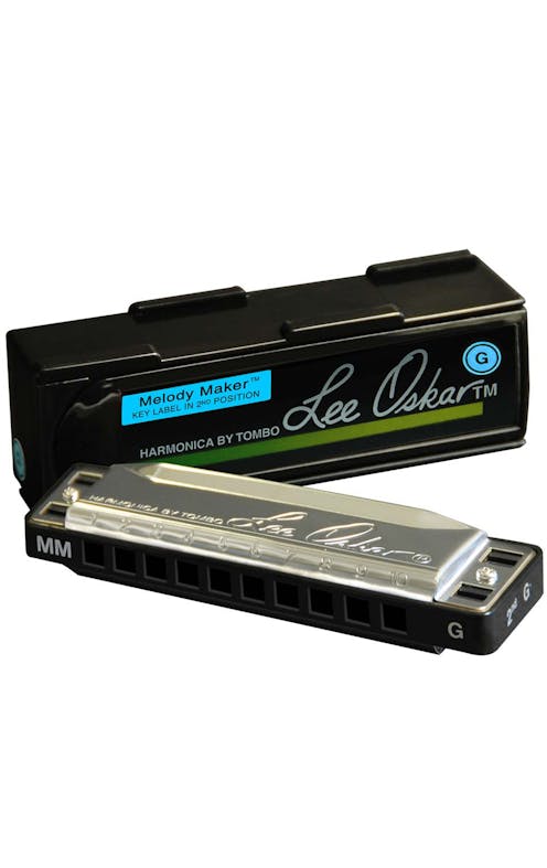 Lee Oskar Melody Maker Diatonic Harmonica