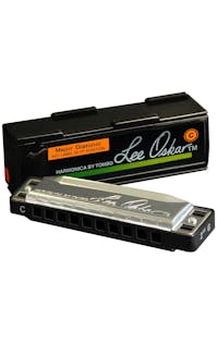 Lee Oskar Major Diatonic Harmonica