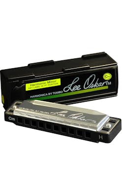 Harmonica diatonique HOHNER Penta Harp C Mineur