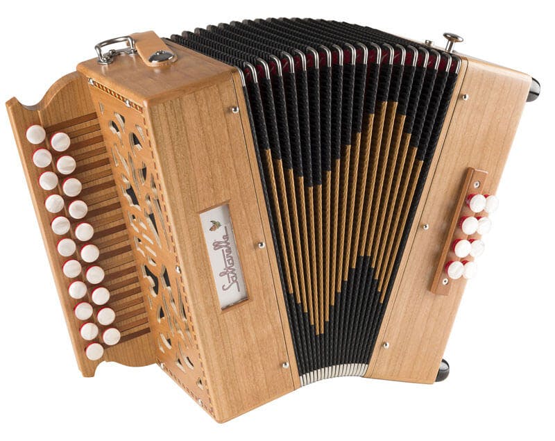 All Squeezeboxes at Eagle Music Shop