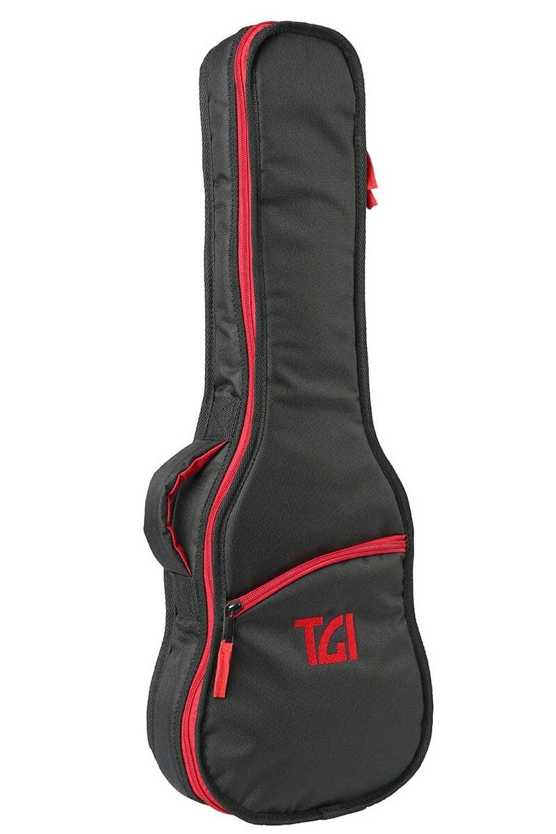 Ukulele gig bags and hard cases, budget plus deluxe padded and