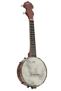 Ozark 2035 Ukulele Banjo with Padded Gigbag