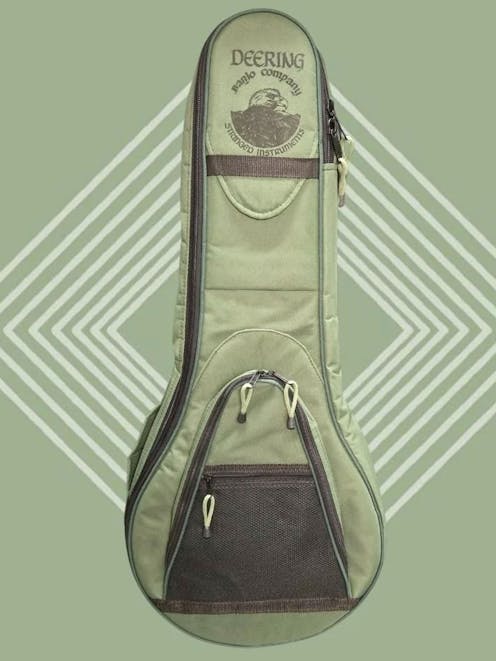 Deering Tenor Banjo Gig Bag