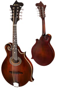 Eastman MD314 Handcrafted F-Style mandolin with Gig Bag