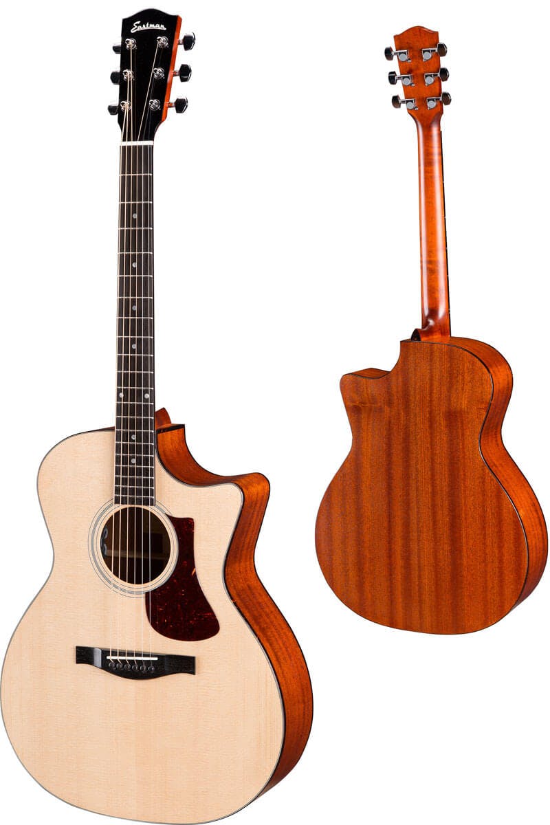 Eastman AC Series Guitars at Eagle Music Shop