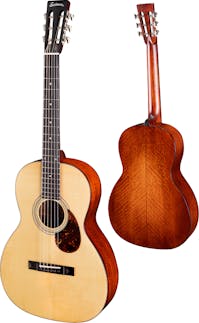 Eastman E10 OO TC Thermo-Cured All Solid Guitar with Deluxe Hard Case