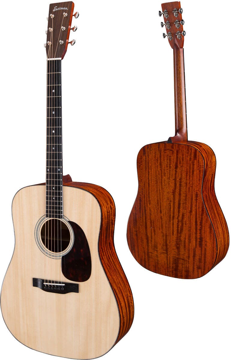 Eastman Traditional Series Guitars at Eagle Music Shop