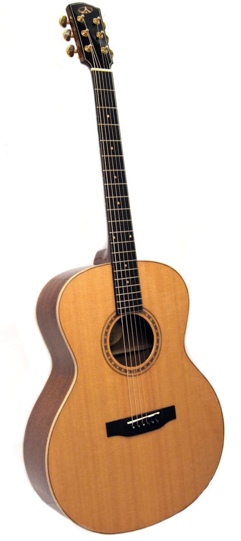 Uded Bedell Acoustic Guitar