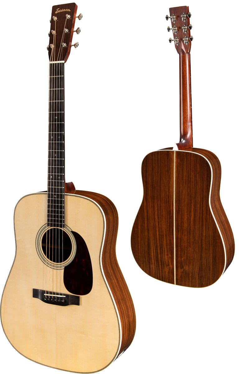 Eastman Traditional Series Guitars at Eagle Music Shop