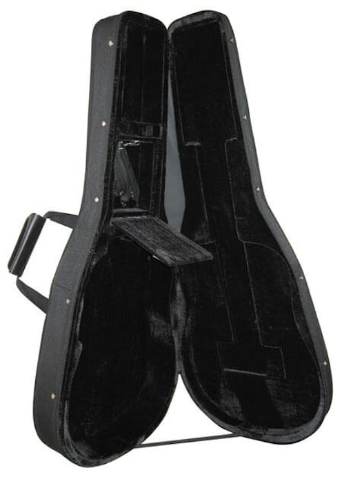 Semi Rigid Guitar Case