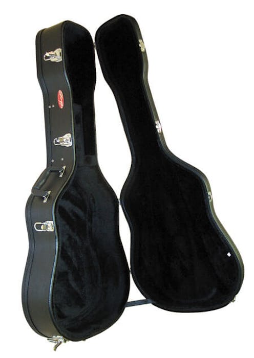 Hard Shell Guitar Case