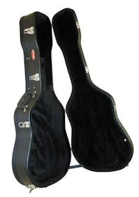 Hard Shell Guitar Case