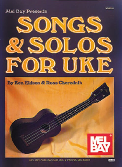 Songs and Solos for Uke