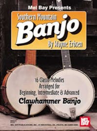 Erbsen, W Southern Mountain Banjo