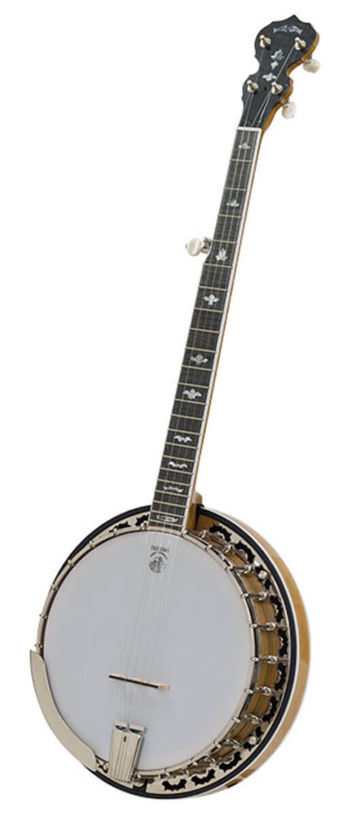 Deering White Lotus