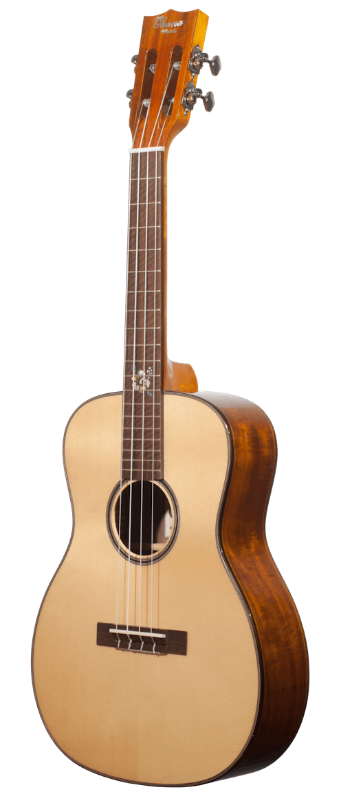 Ohana BKT-250G Tenor Scale Baritone Ukulele