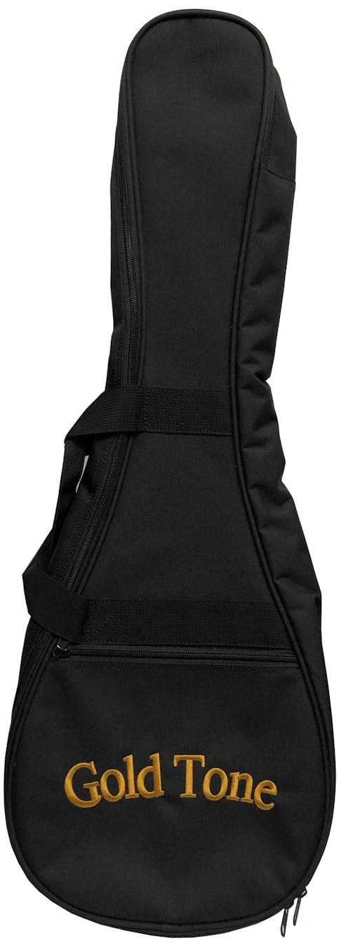 Gold Tone HCC Mini Openback Gig Bag - Clearance