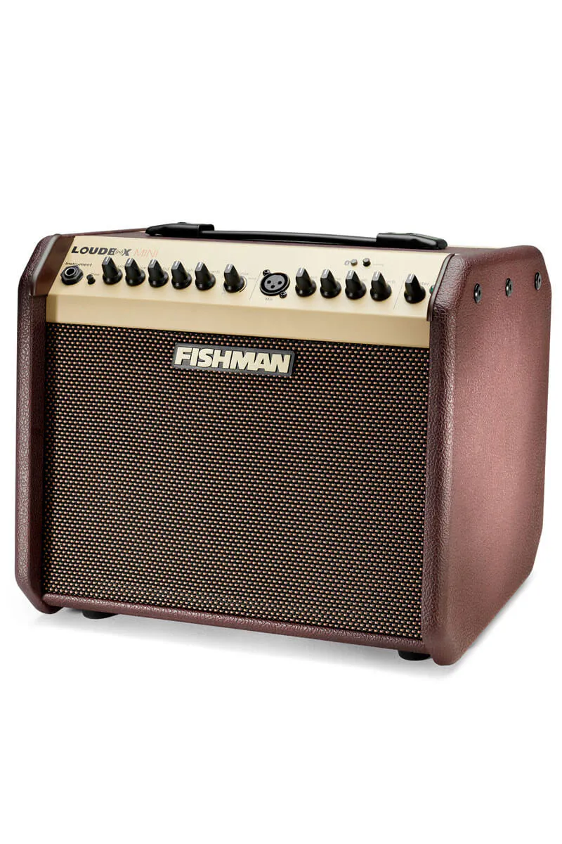 Fishman PRO-LBT-500 Loudbox Mini Amplifier with Bluetooth