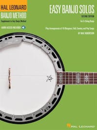 Easy Banjo Solos