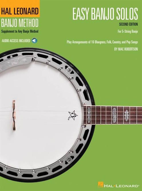 Easy Banjo Solos