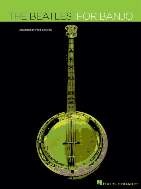 Sokolow, Fred The Beatles for Banjo