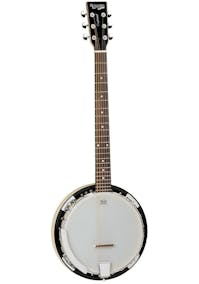 Tanglewood TWB 18 M6 6 String Guitar Banjo with FREE Gig Bag