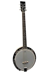 Tanglewood TWB 18 M6 6 String Banjo with FREE Gig Bag