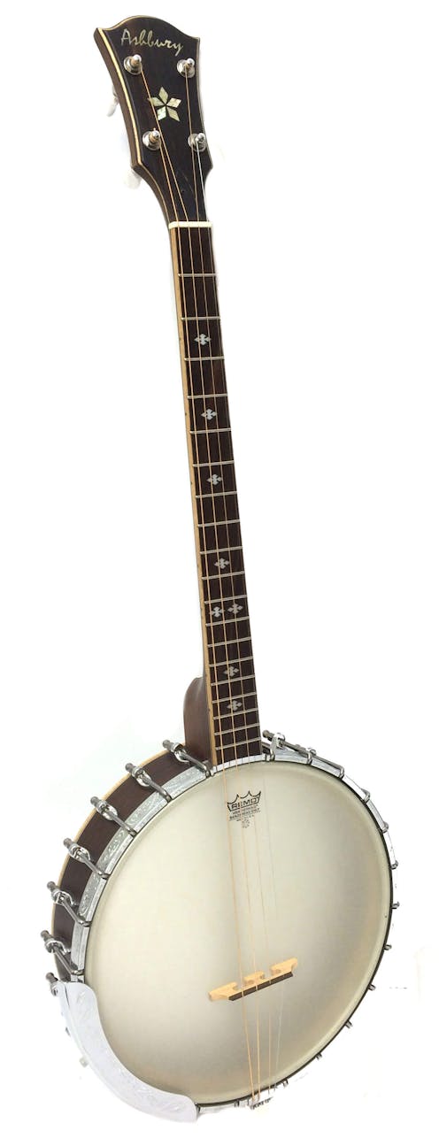 Ashbury 17 Fret Tenor Banjo
