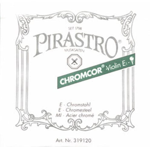 Chromcor Violin Strings