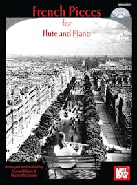 French Pieces for Flute and Piano