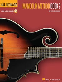 Mandolin Method Book 2