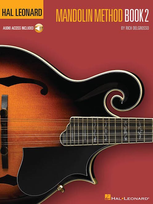 Mandolin Method Book 2