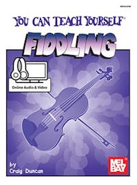 Duncan, C You Can Teach Yourself Fiddling Book/Online Audio
