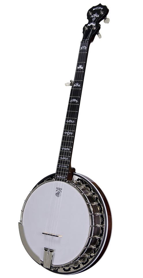 Eagle II 5 String Banjo